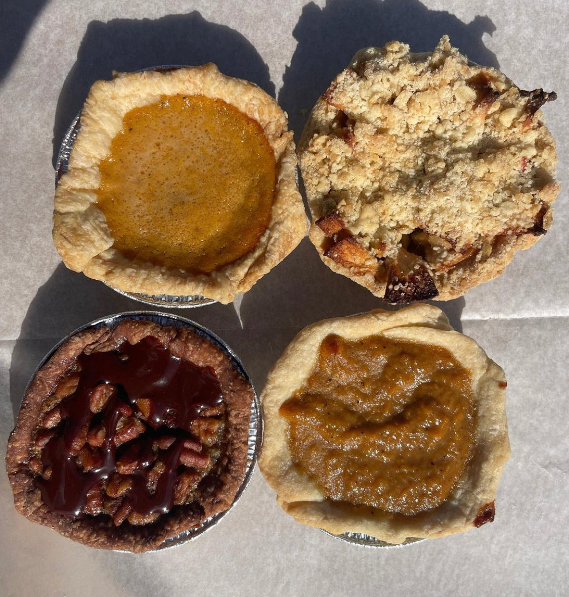 Pies & Pints Night! Spring Pop Ups with Pittsburgh Pie Guy 3 Rivers Outdoor Co