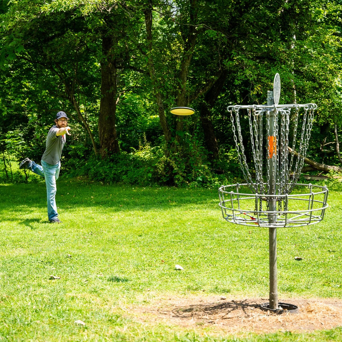 Intro to Disc Golf w/ Pittsburgh Flying Disc 3 Rivers Outdoor Co