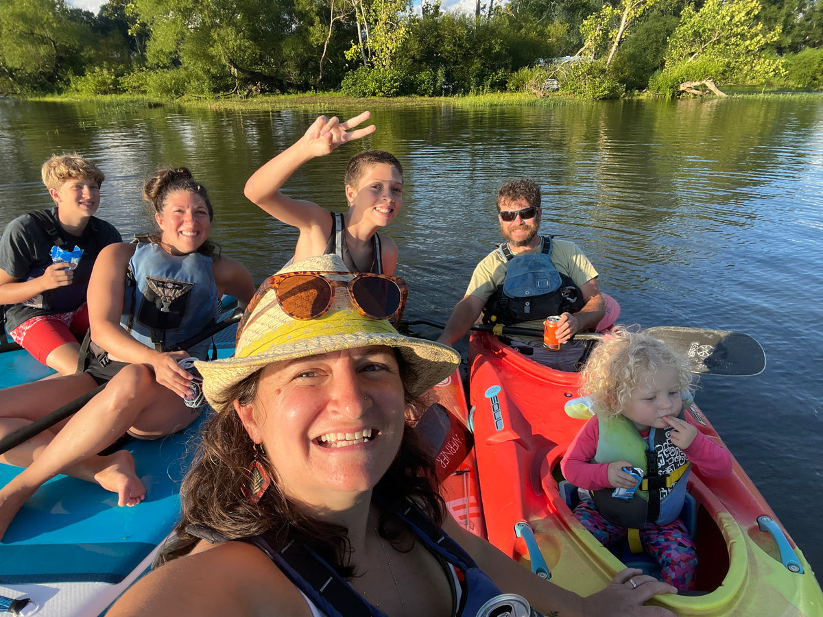 How (and Where) to Have an Overnight SUP Camping Excursion – 3 Rivers ...