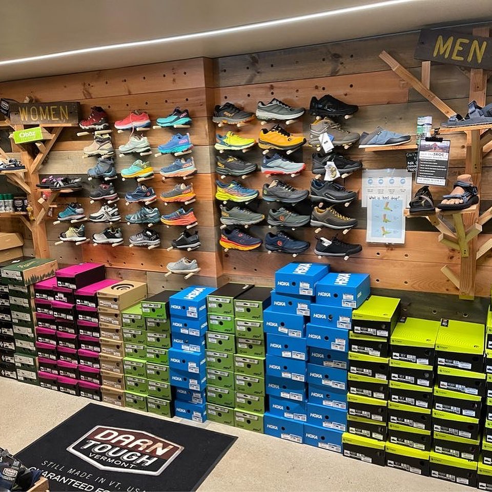 Footwear â 3 Rivers Outdoor Co