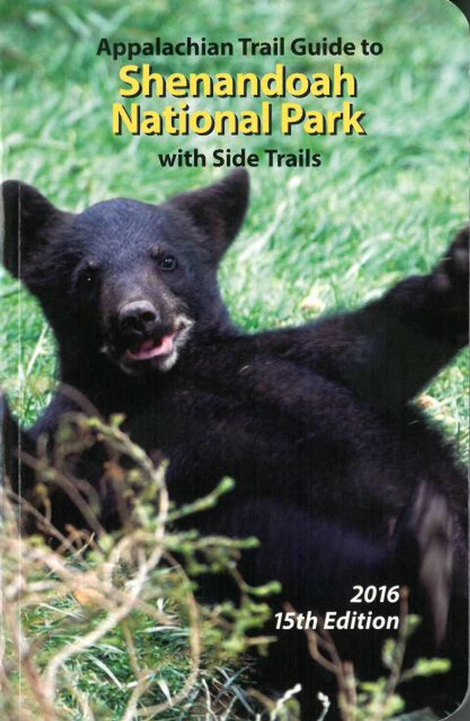 Appalachian Trail Guide to Shenandoah National Park with Side Trails 2012