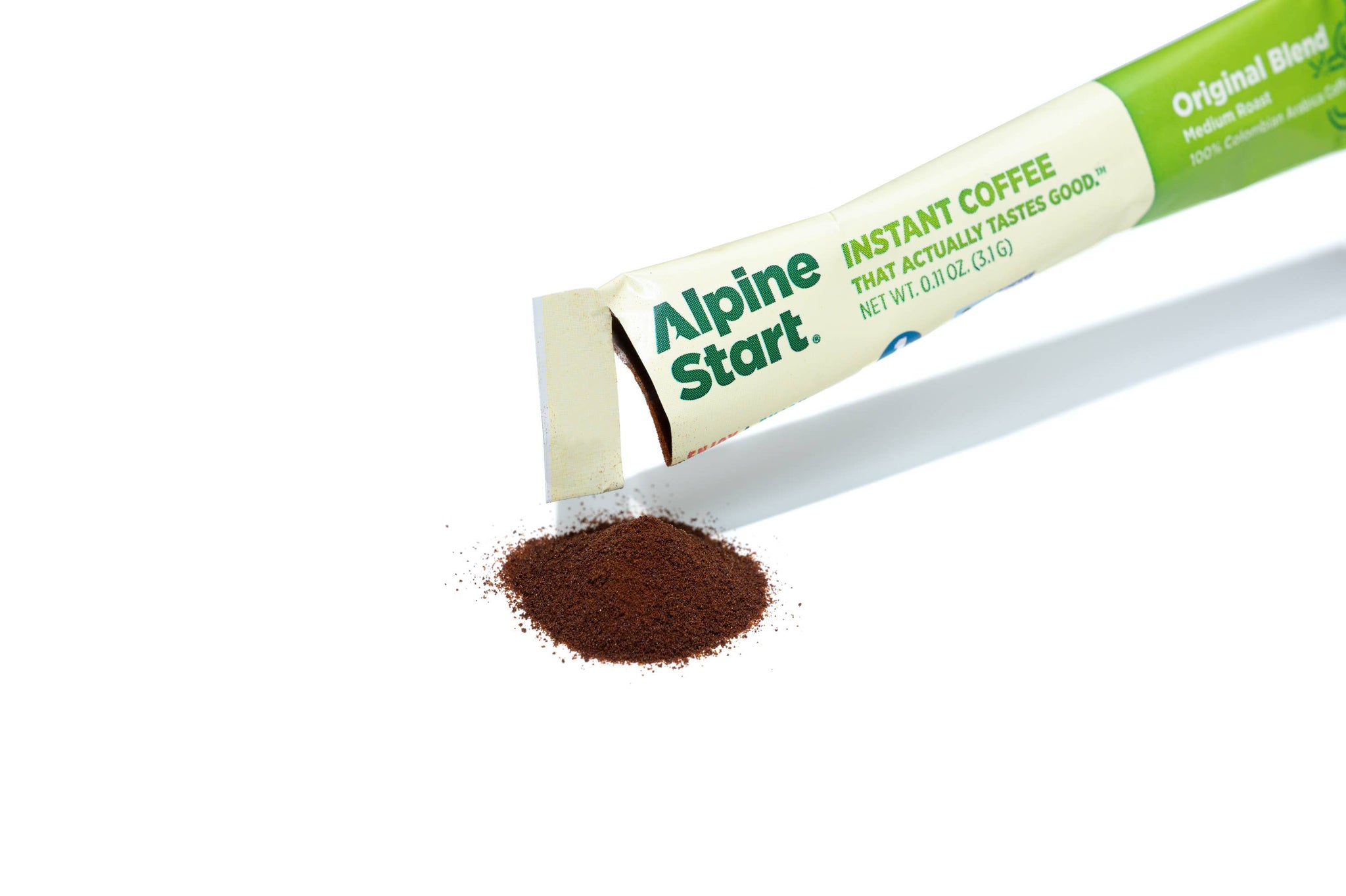 Alpine Start - Original Blend Instant Coffee