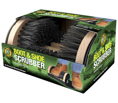 Shoe Gear Boot Scrubber