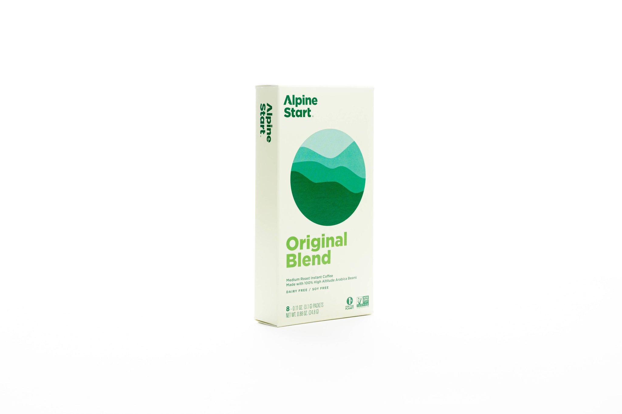 Alpine Start - Original Blend Instant Coffee