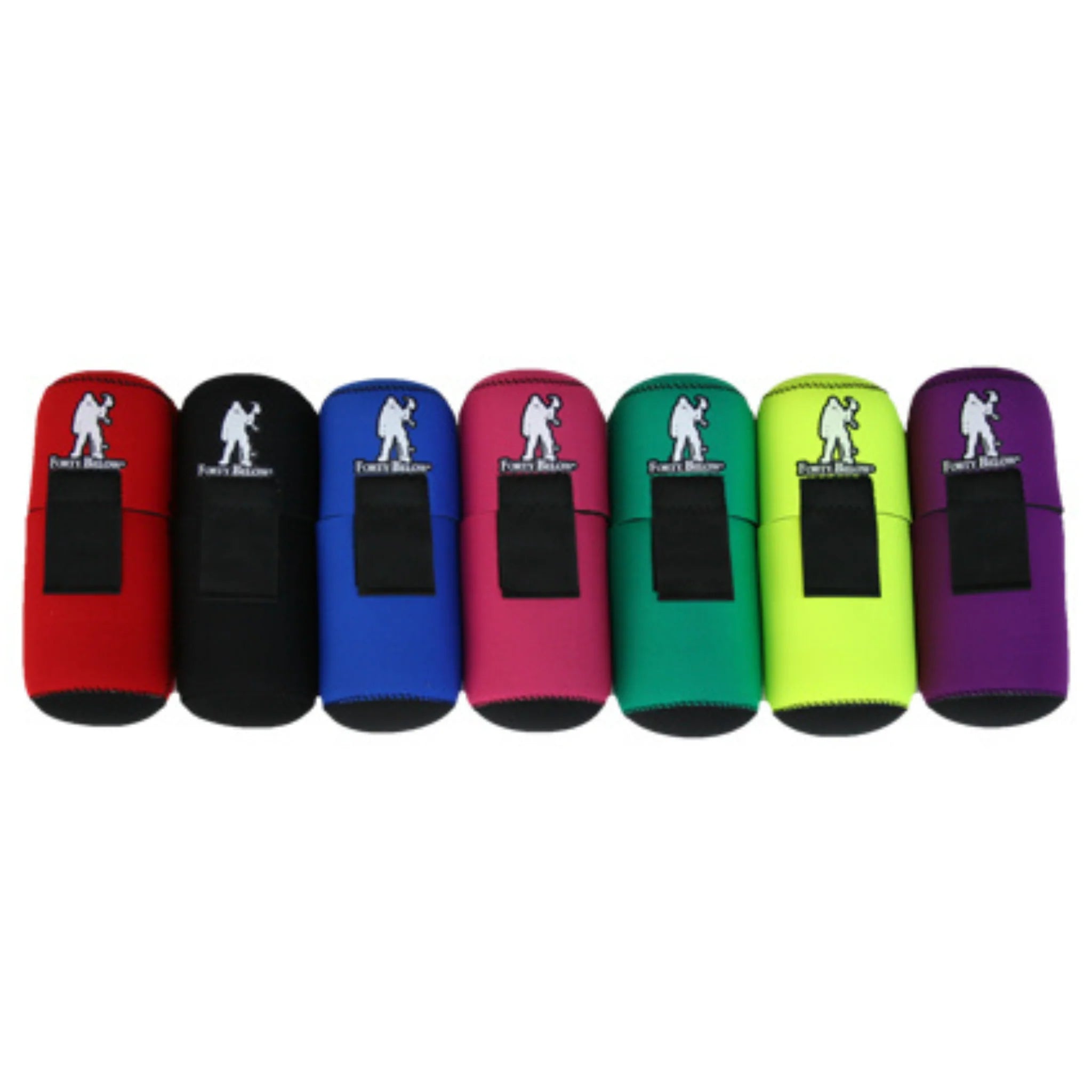 Winter Bottle Koozie