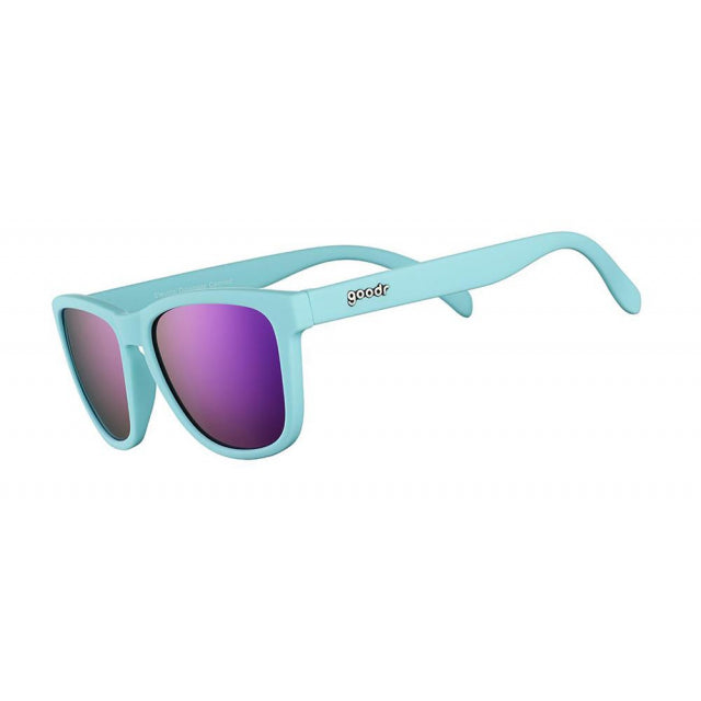 OG Limited Edition Colors RUNNING SUNGLASSES - Electric Dinotopia Carnival