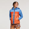 Women's Capa Insulated Hooded Jacket