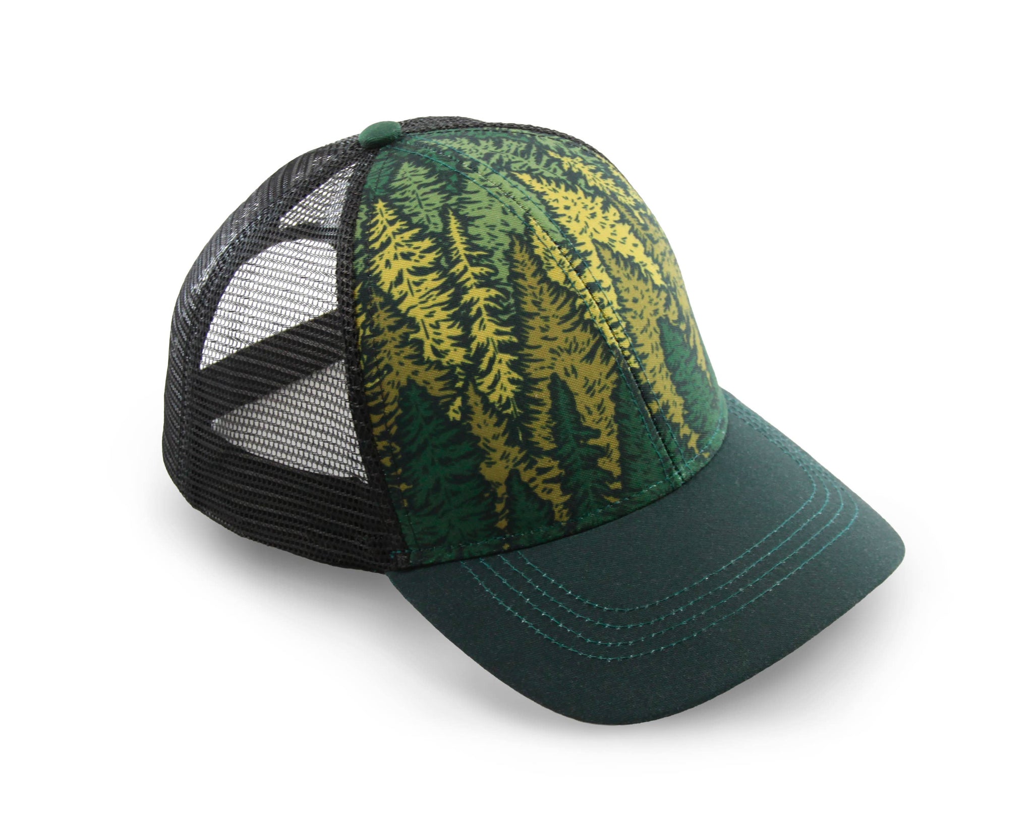 Alpinecho - Into the Forest Trucker Hat