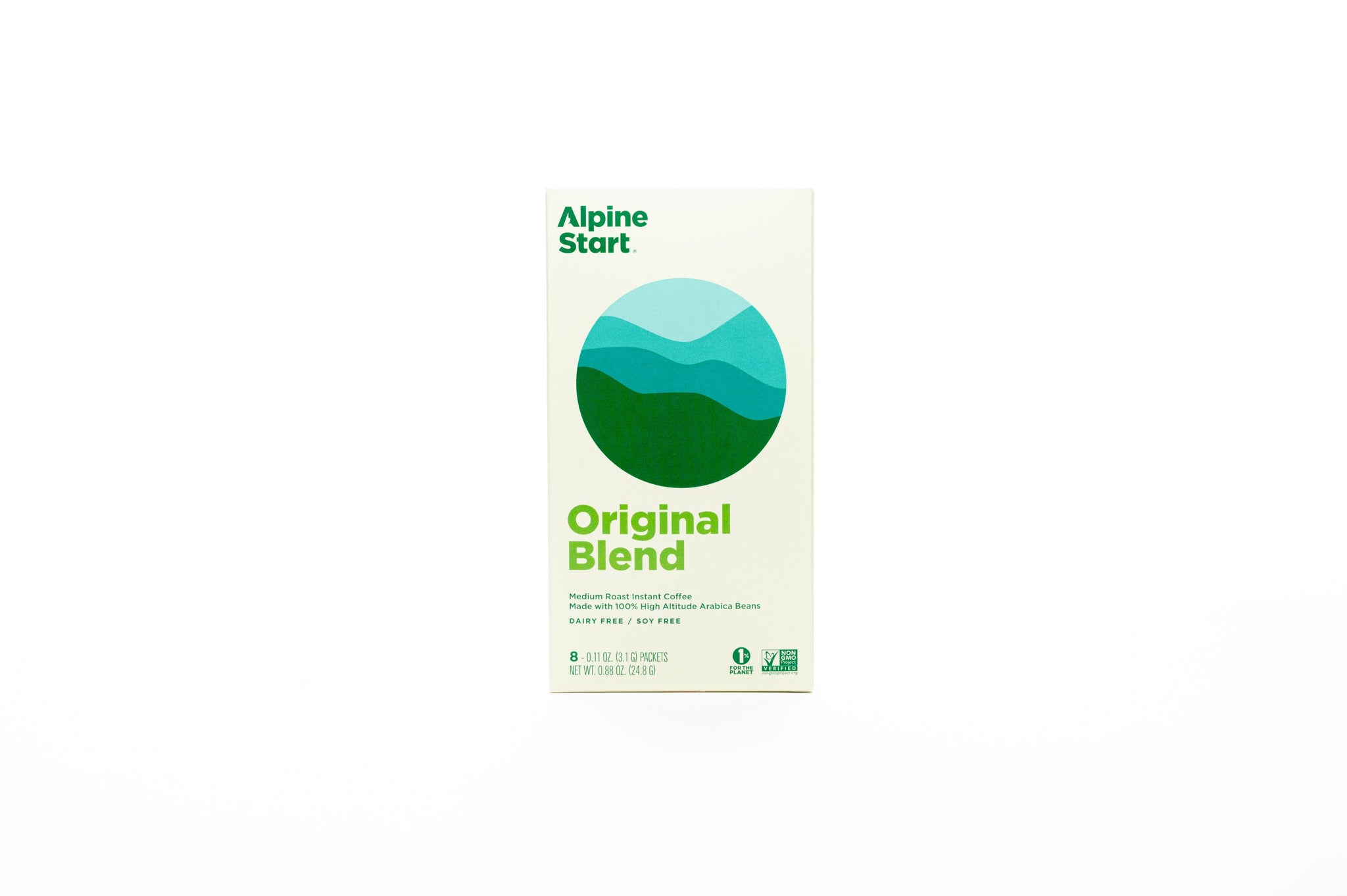 Alpine Start - Original Blend Instant Coffee