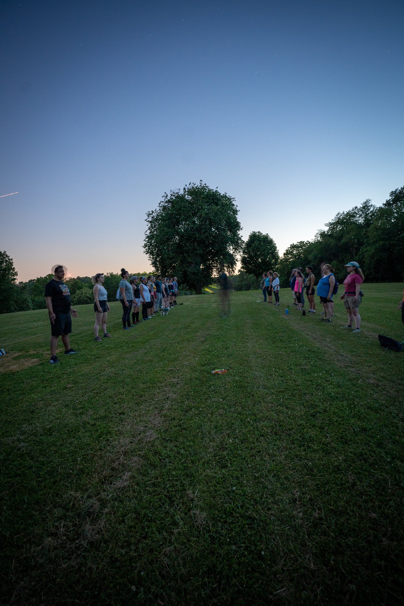 2025 Full Moon Hike Series