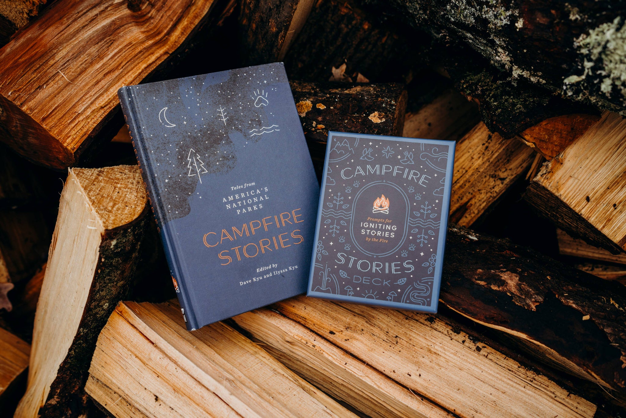 Mountaineers Books - Campfire StoriesTales from America's National Parks