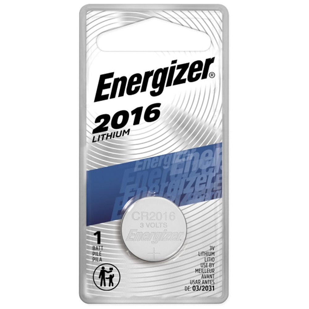 ENERGIZER CR 2016 COIN CELL