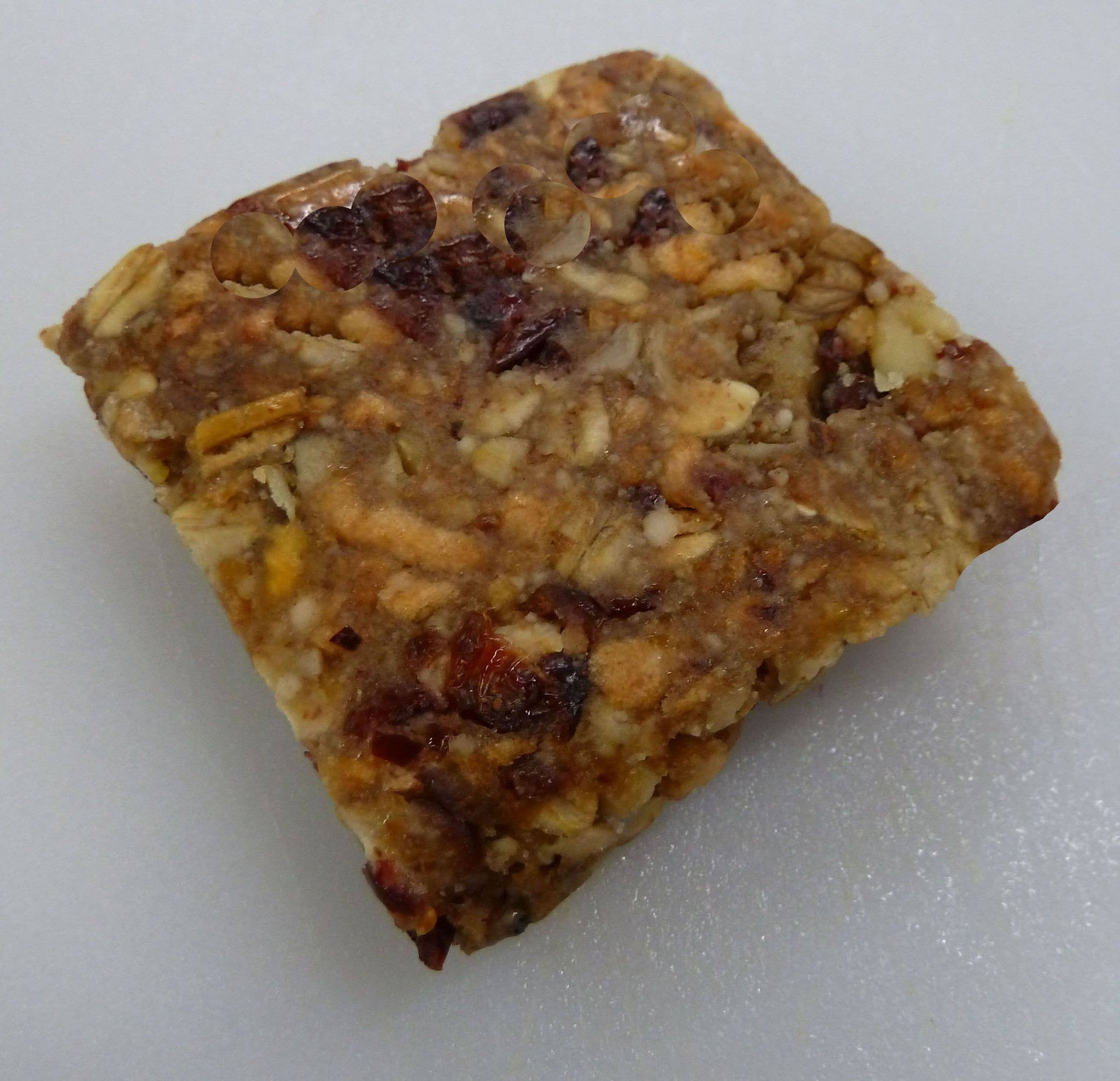 ERG! Bars - Cranberry Walnut ERG! - Box of 12