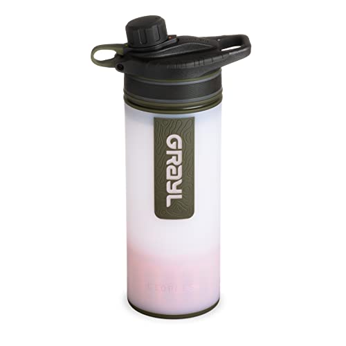 GRAYL GeoPress 24 oz Water Purifier Bottle