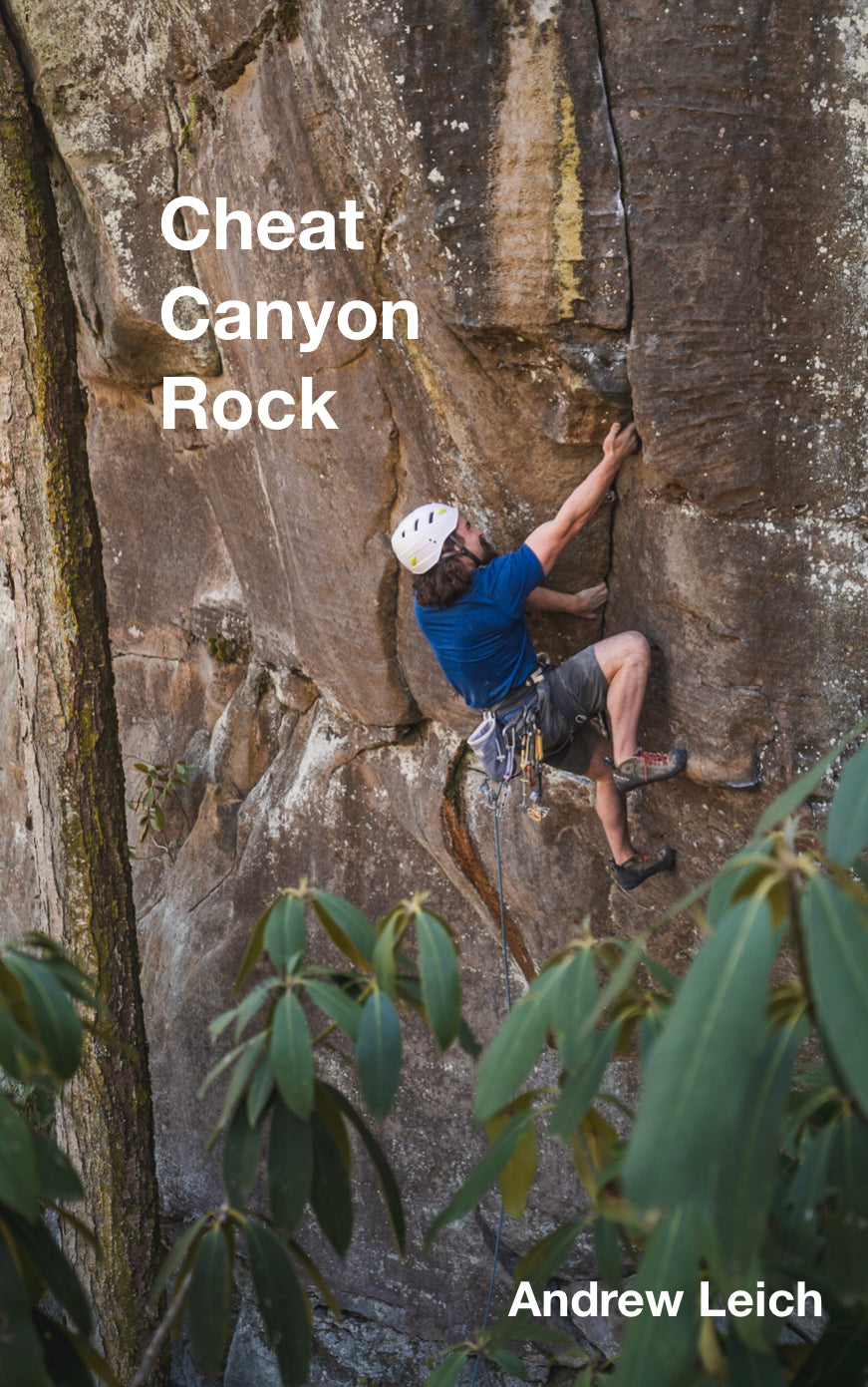Cheat Canyon Rock Guidebook