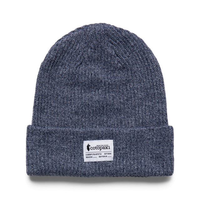 Wharf Beanie - Patch