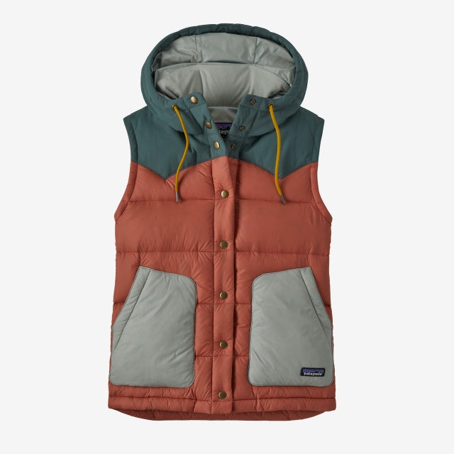 Women's Bivy Hooded Vest