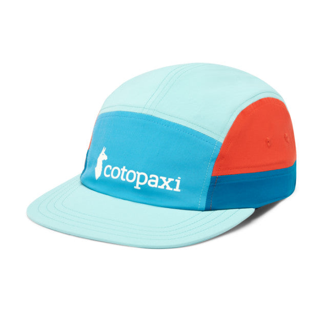 Cotopaxi Tech 5-Panel Hat