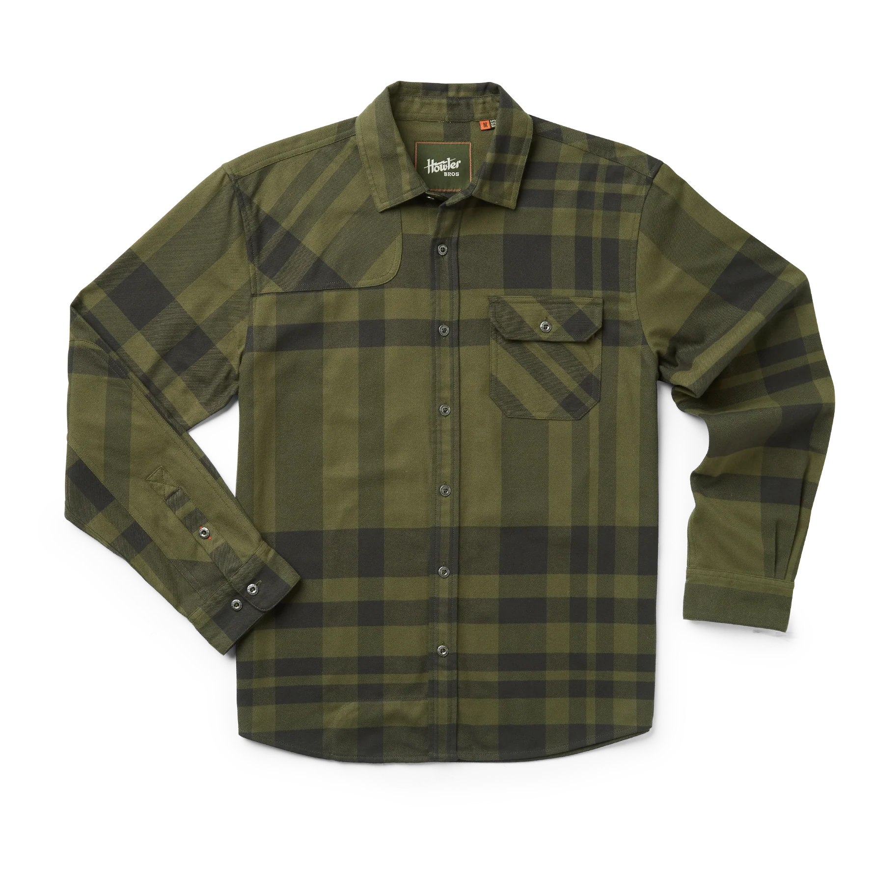 Harker's Flannel