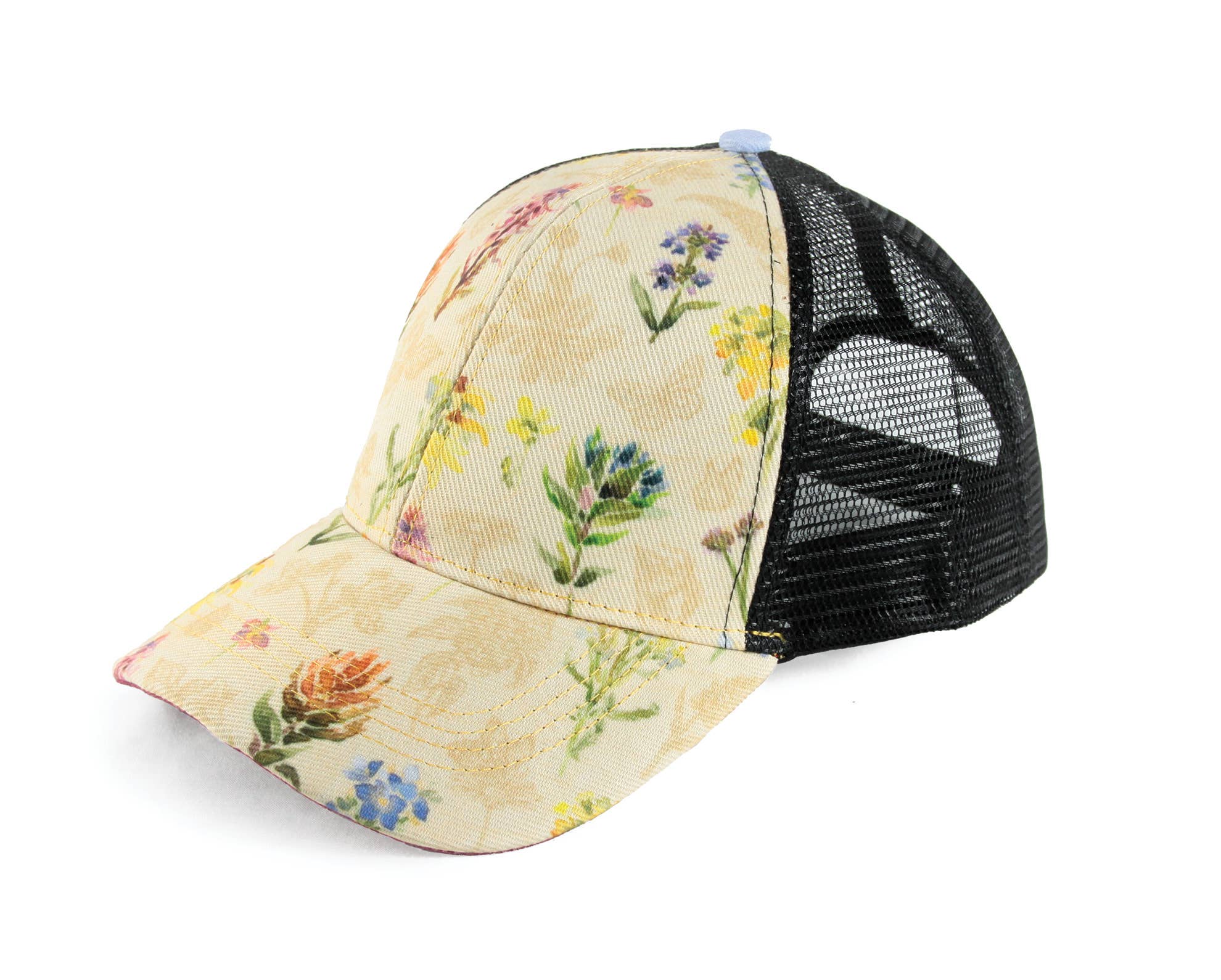 Alpinecho - Wildflowers Trucker Hat