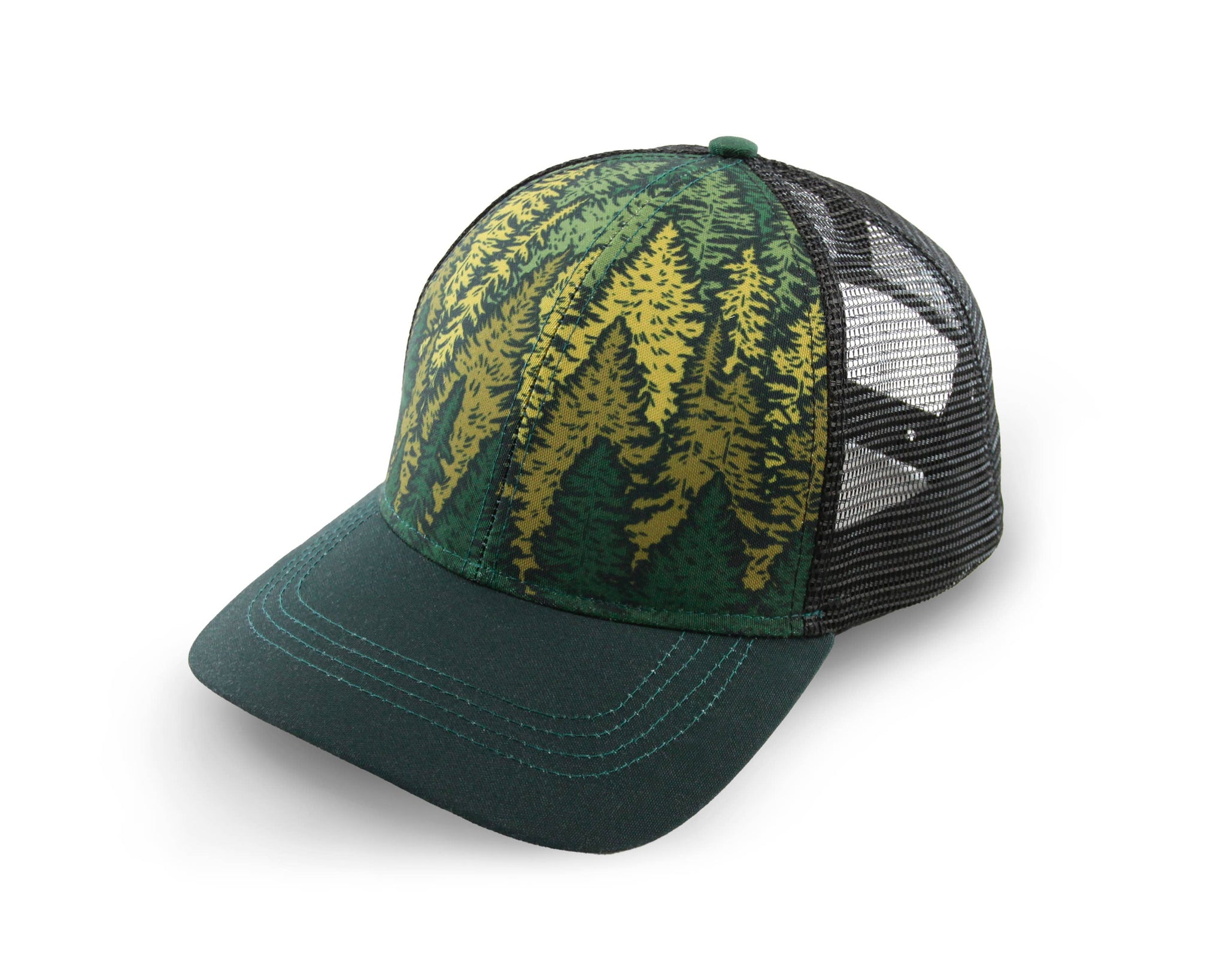 Alpinecho - Into the Forest Trucker Hat