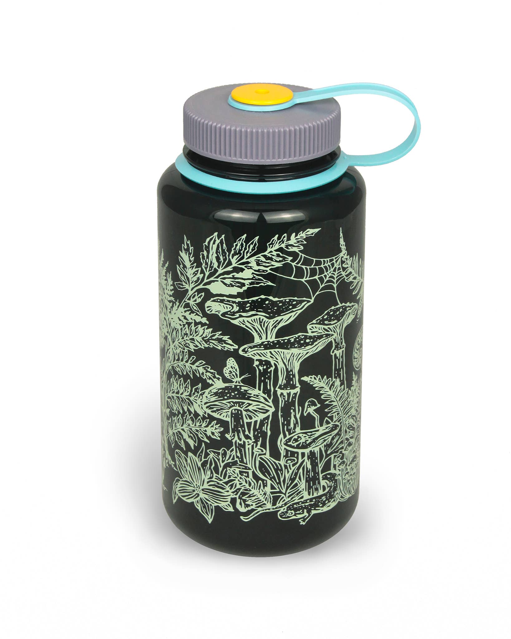 Alpinecho - Forest Floor Nalgene