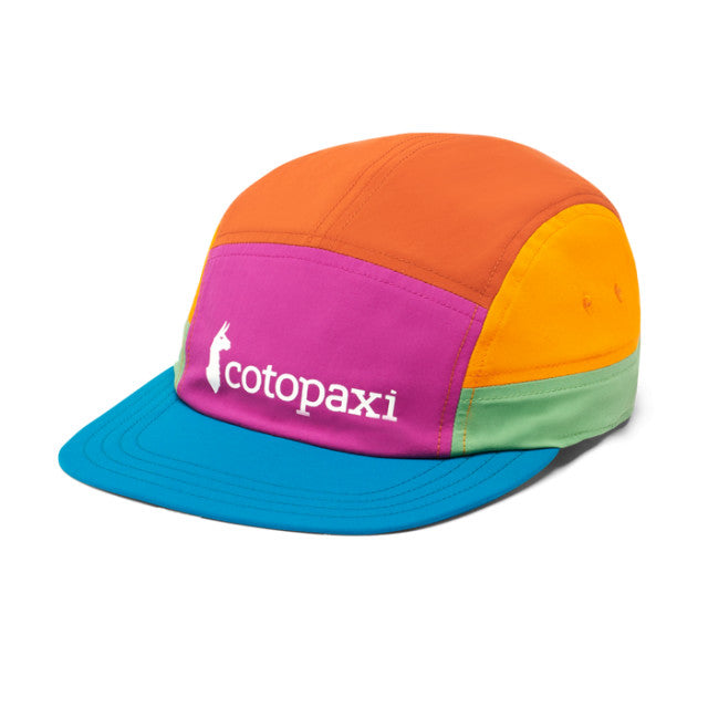 Cotopaxi Tech 5-Panel Hat