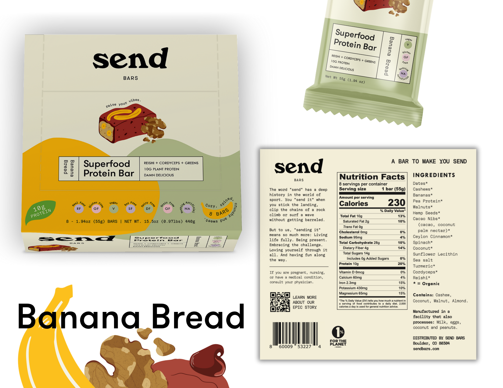 Banana Bread