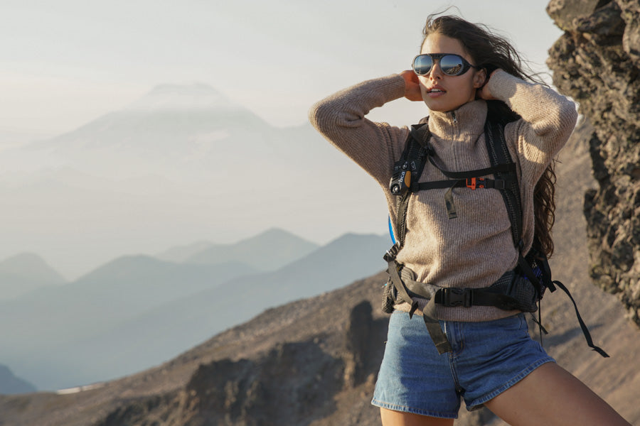 Dolomite, Ombraz Armless Sunglasses