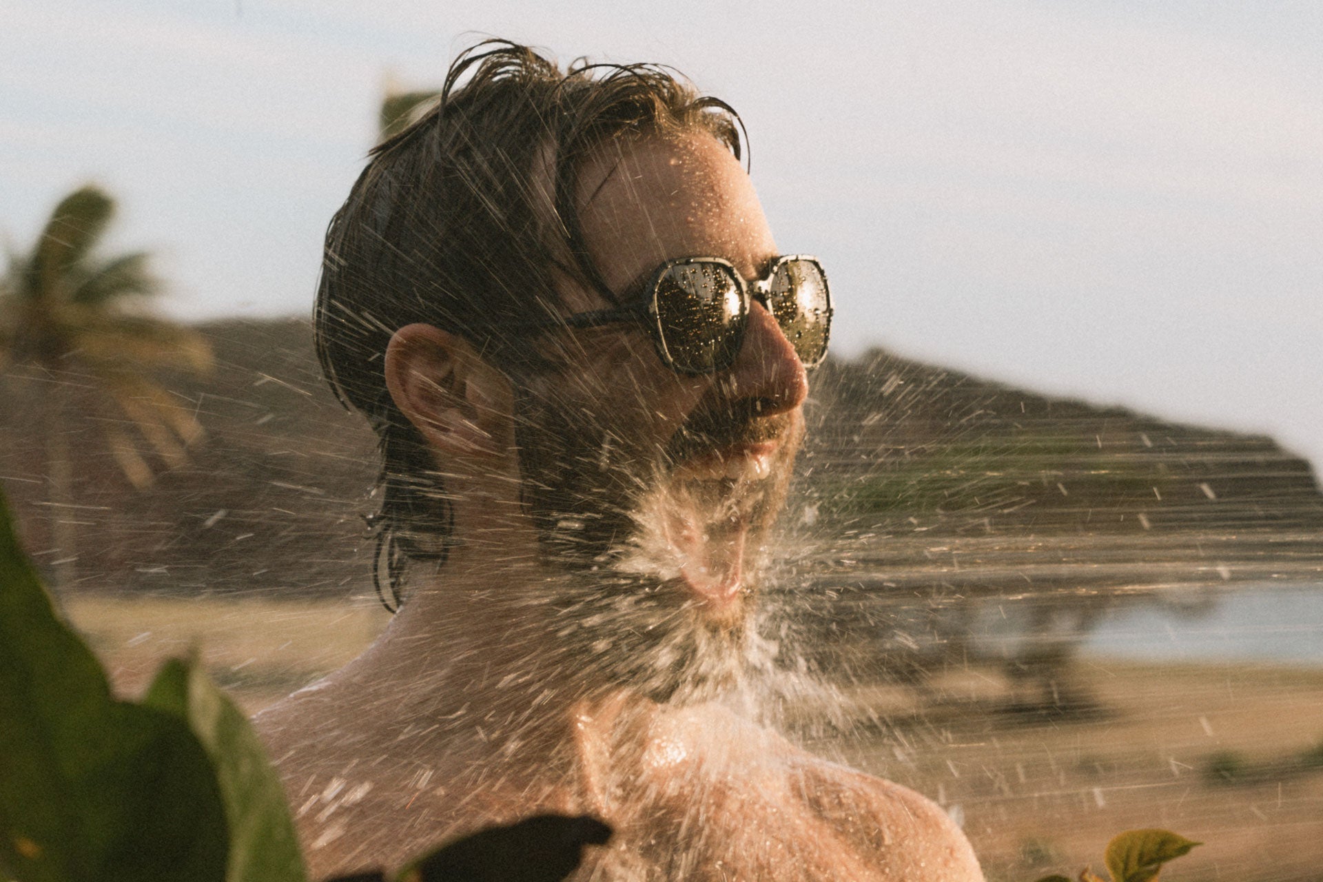 Cammina, Ombraz Armless Sunglasses