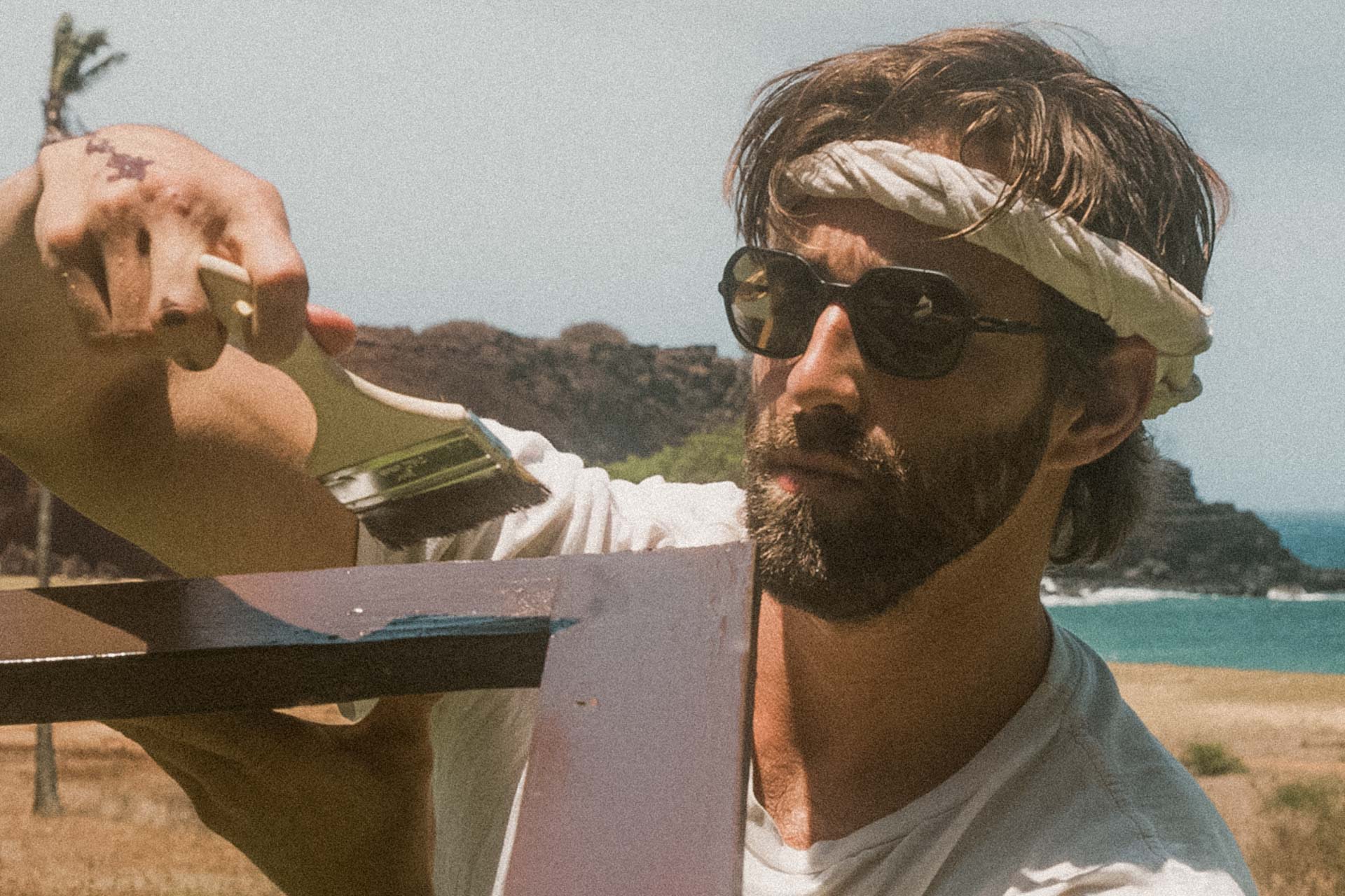 Cammina, Ombraz Armless Sunglasses