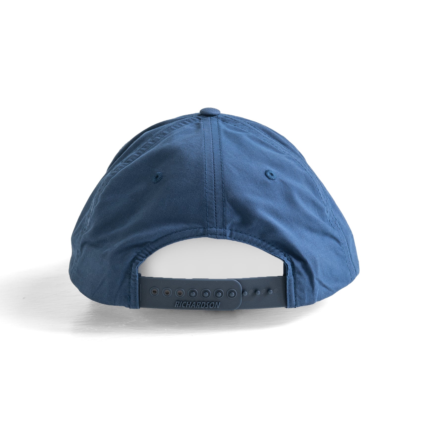 The Conemaugh: Pennsylvania Hat | Flip-Up Brim Snapback Braided Rope Patch Hat