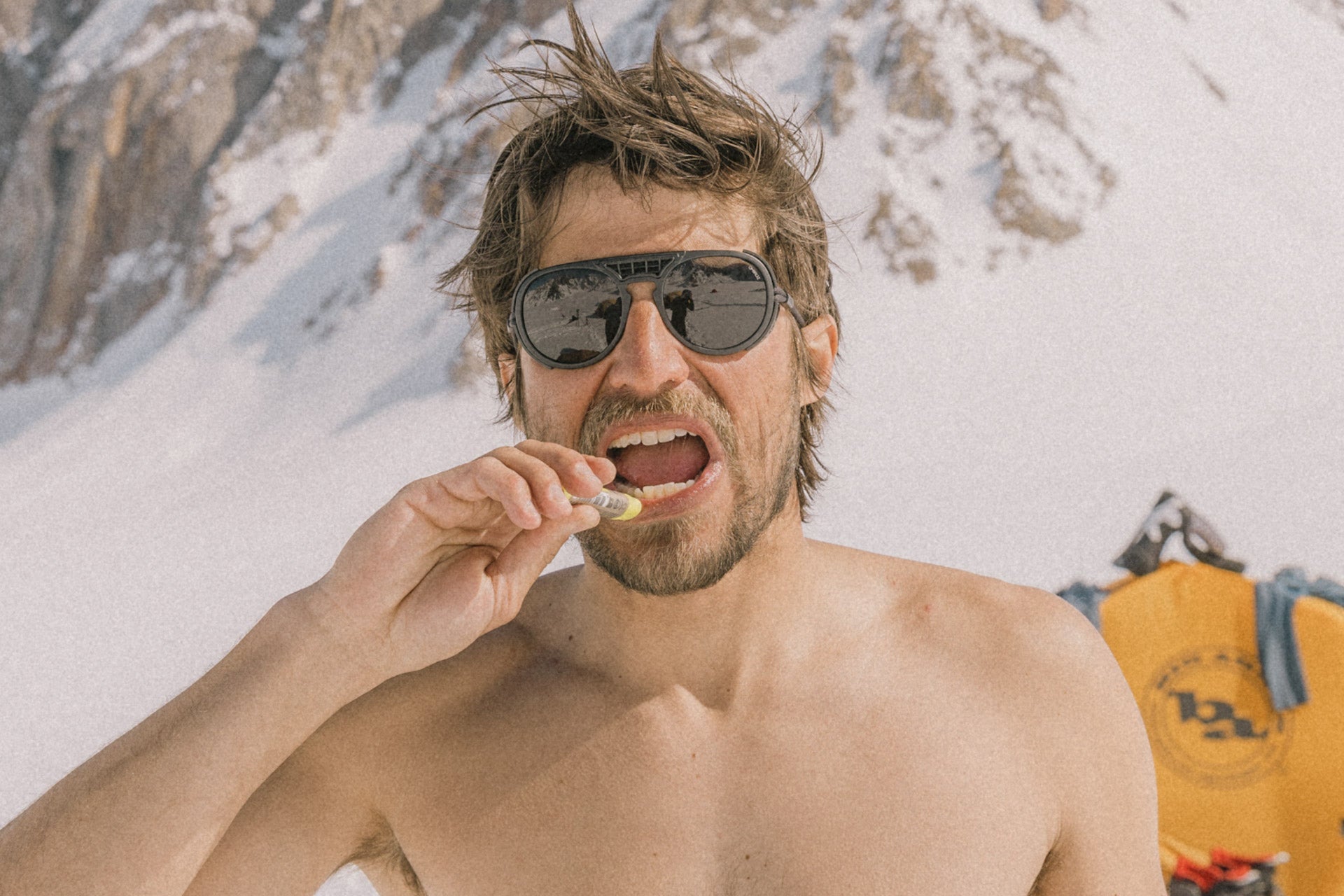 Dolomite, Ombraz Armless Sunglasses