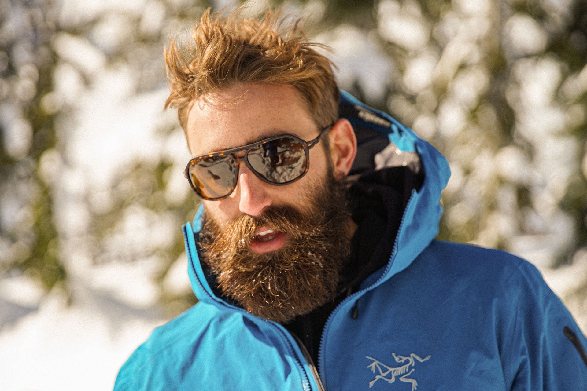 Classics, Ombraz Armless Sunglasses