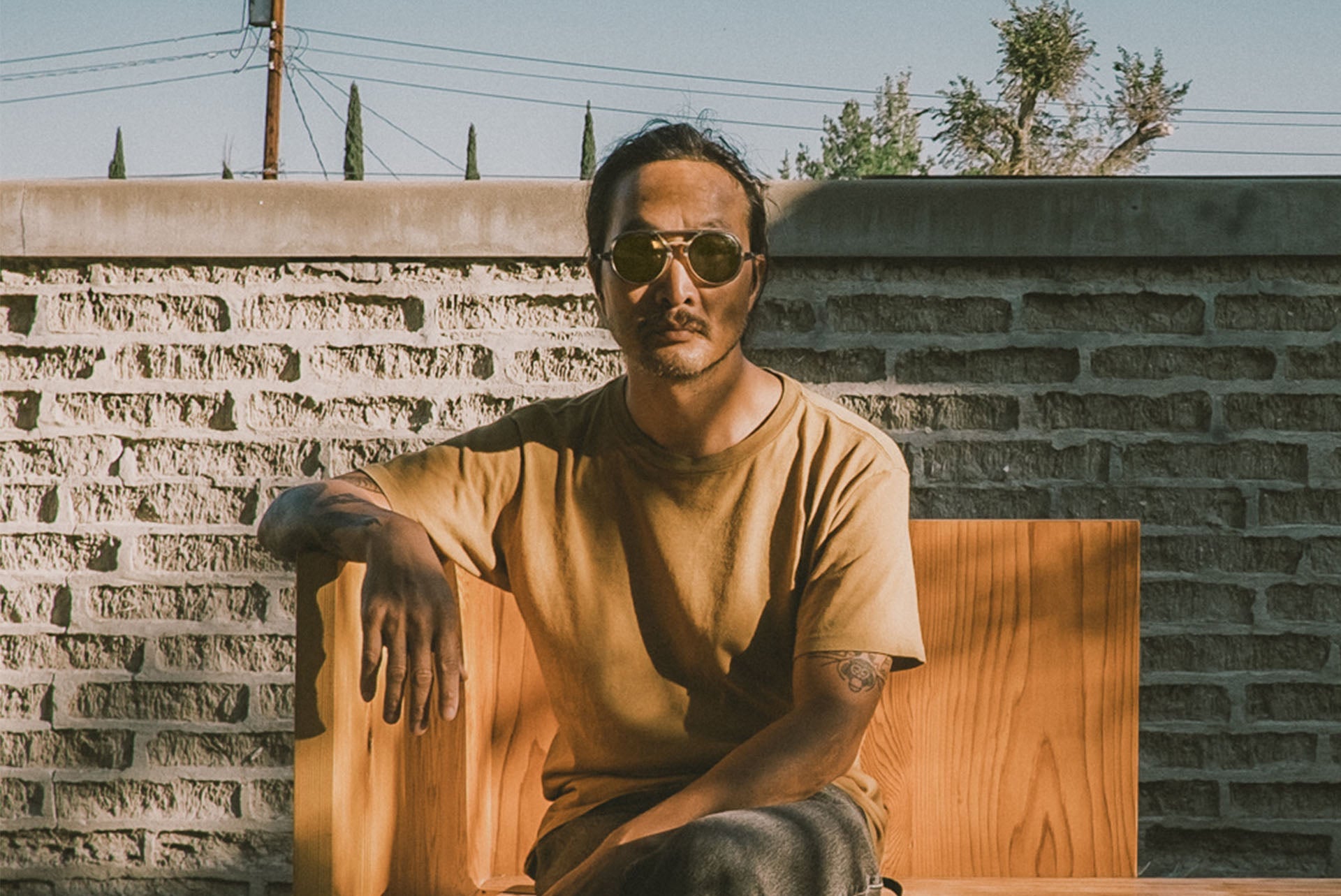 Dolomite, Ombraz Armless Sunglasses