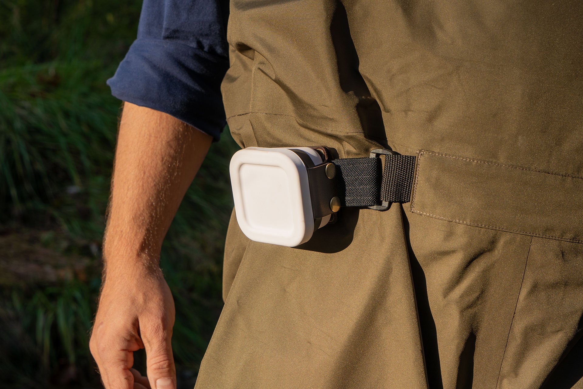 Belt Box
