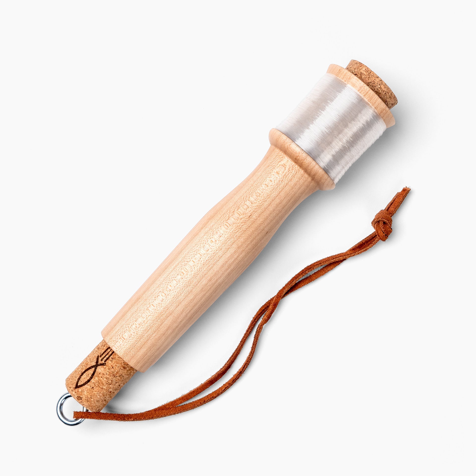 Sugar Maple Handreel