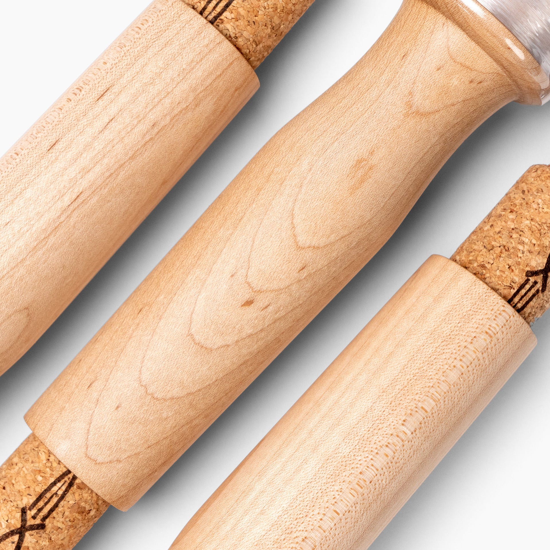 Sugar Maple Handreel