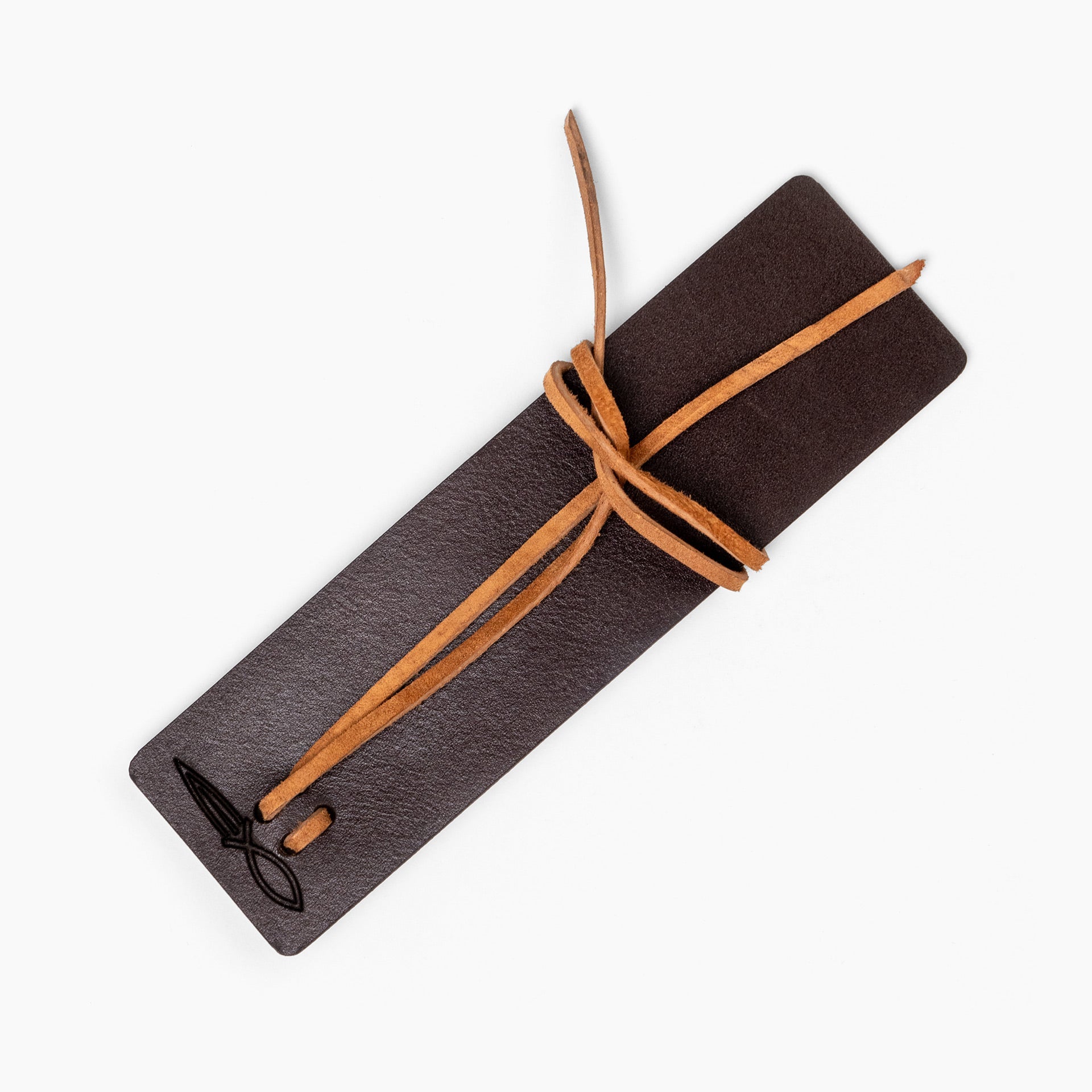 Leather Reel Cover