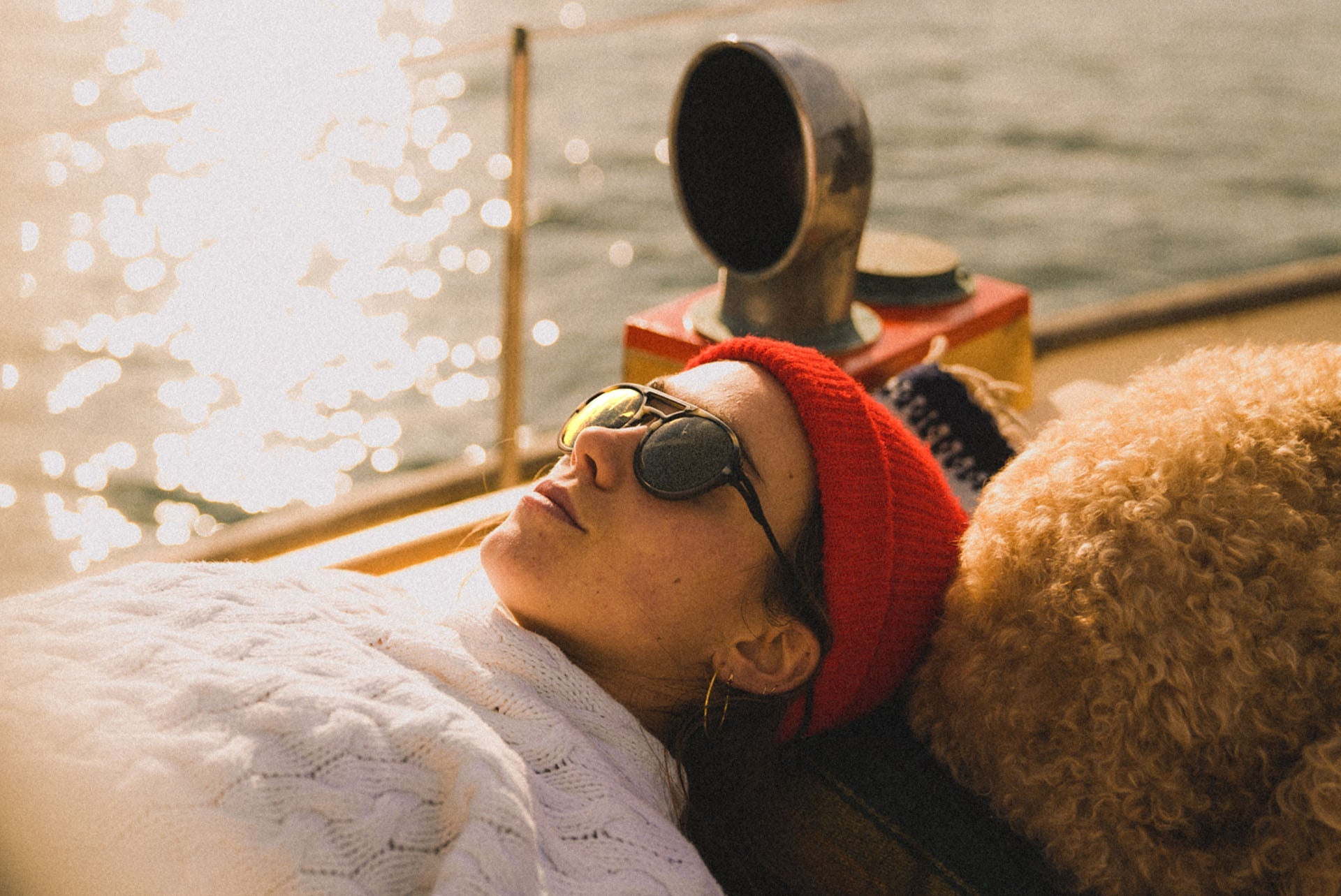 Dolomite, Ombraz Armless Sunglasses