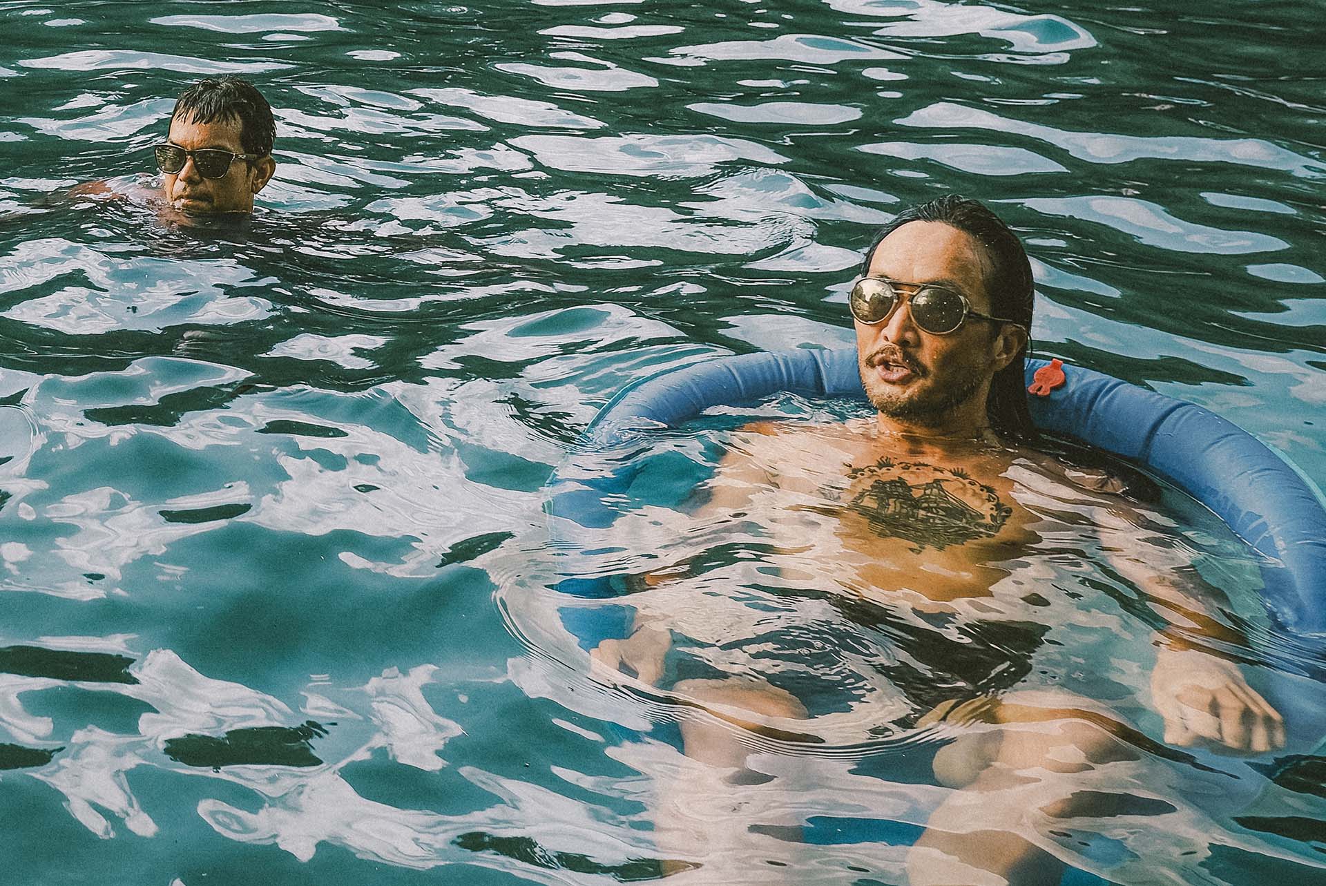 Dolomite, Ombraz Armless Sunglasses