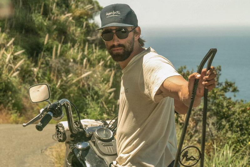 Leggero, Ombraz Armless Sunglasses