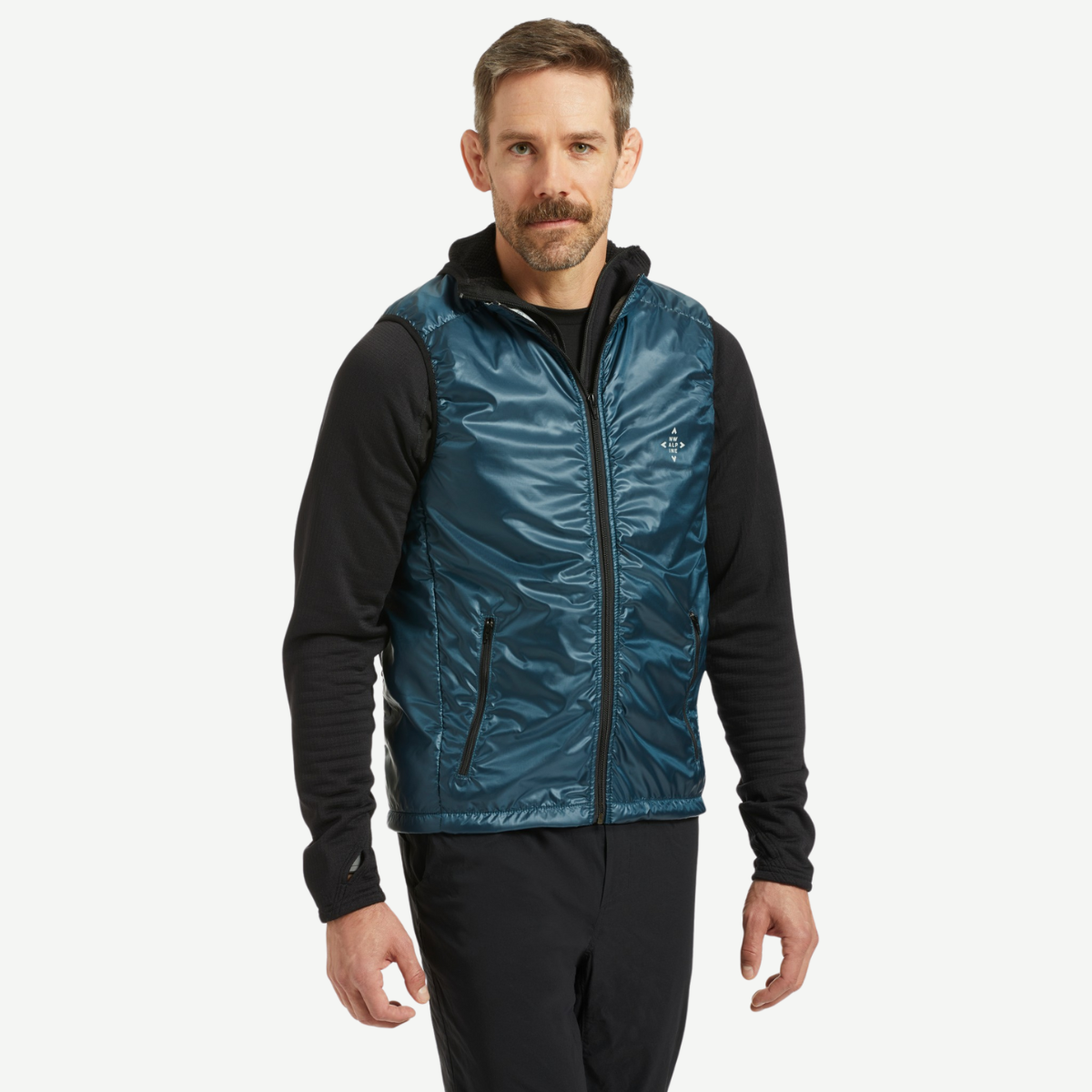 Men's Polartec® Alpha Vest – 3 Rivers Outdoor Co
