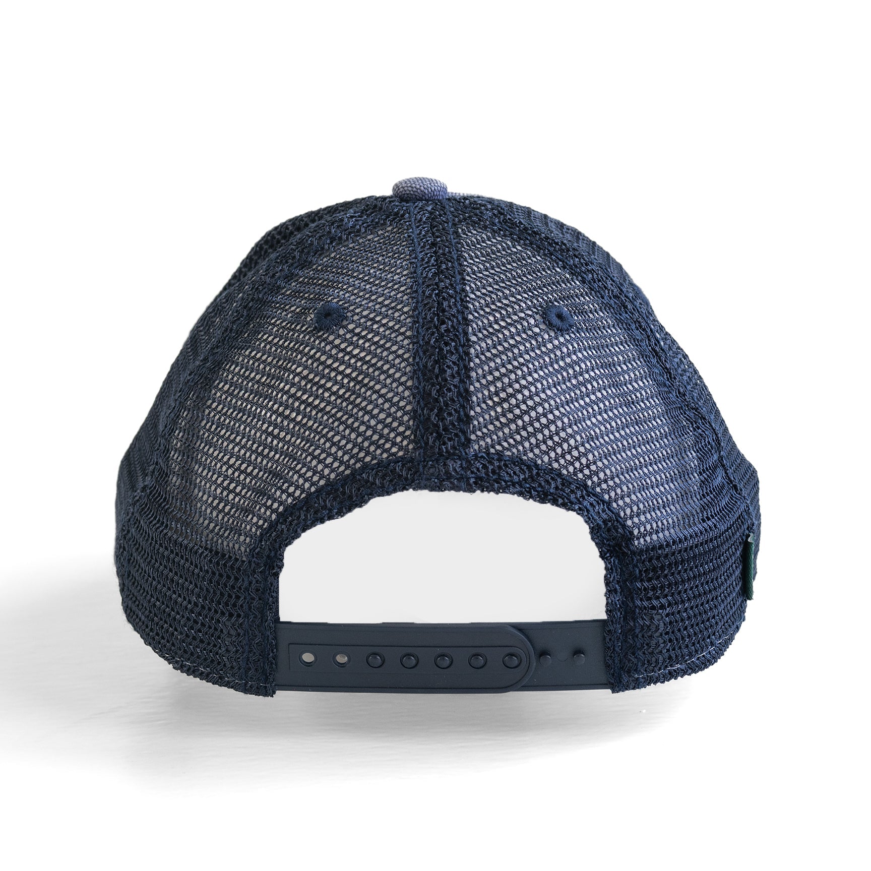 The Liberty: Pennsylvania Hat | Low-Profile Snapback Trucker Liberty Bell Patch Hat
