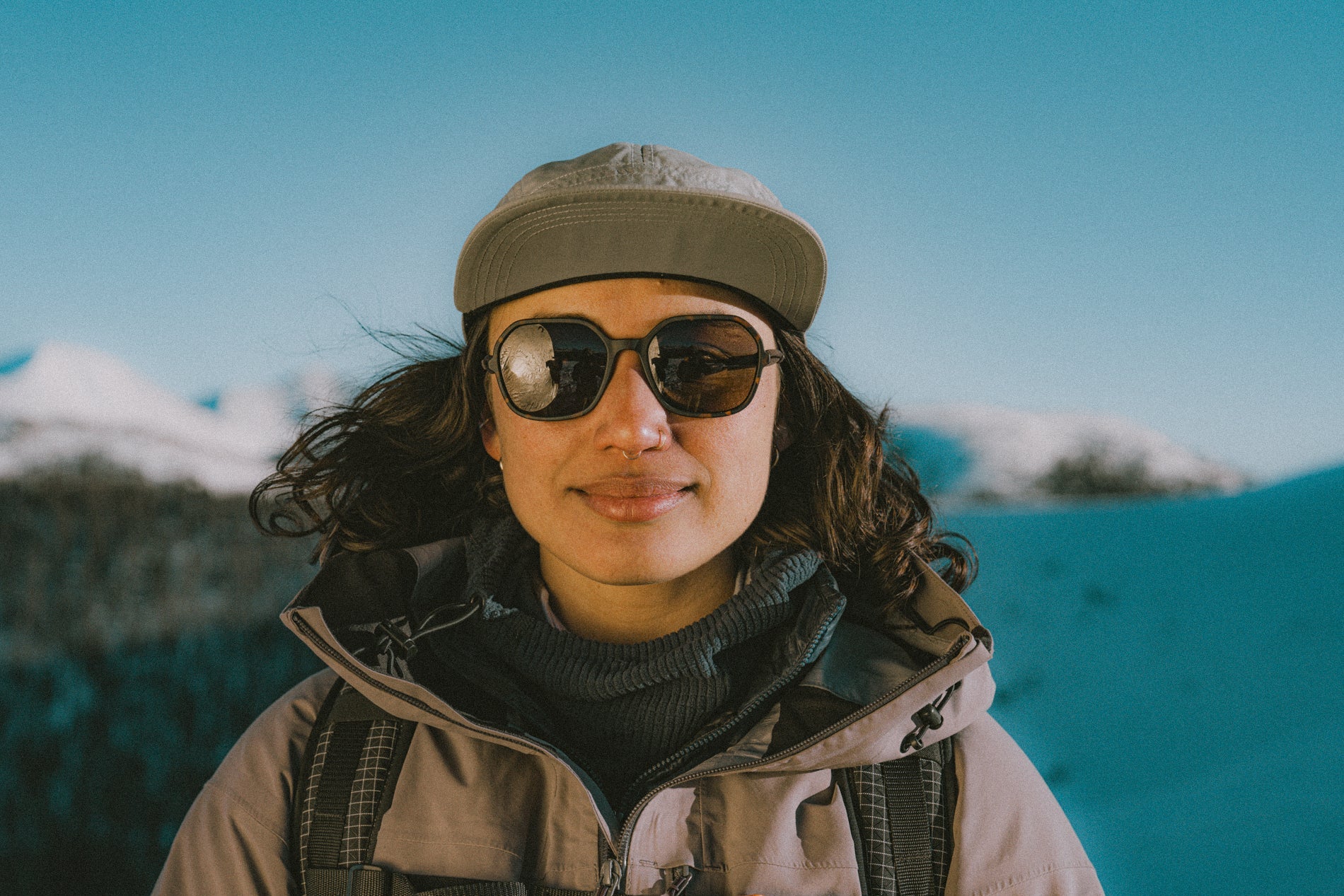 Cammina, Ombraz Armless Sunglasses