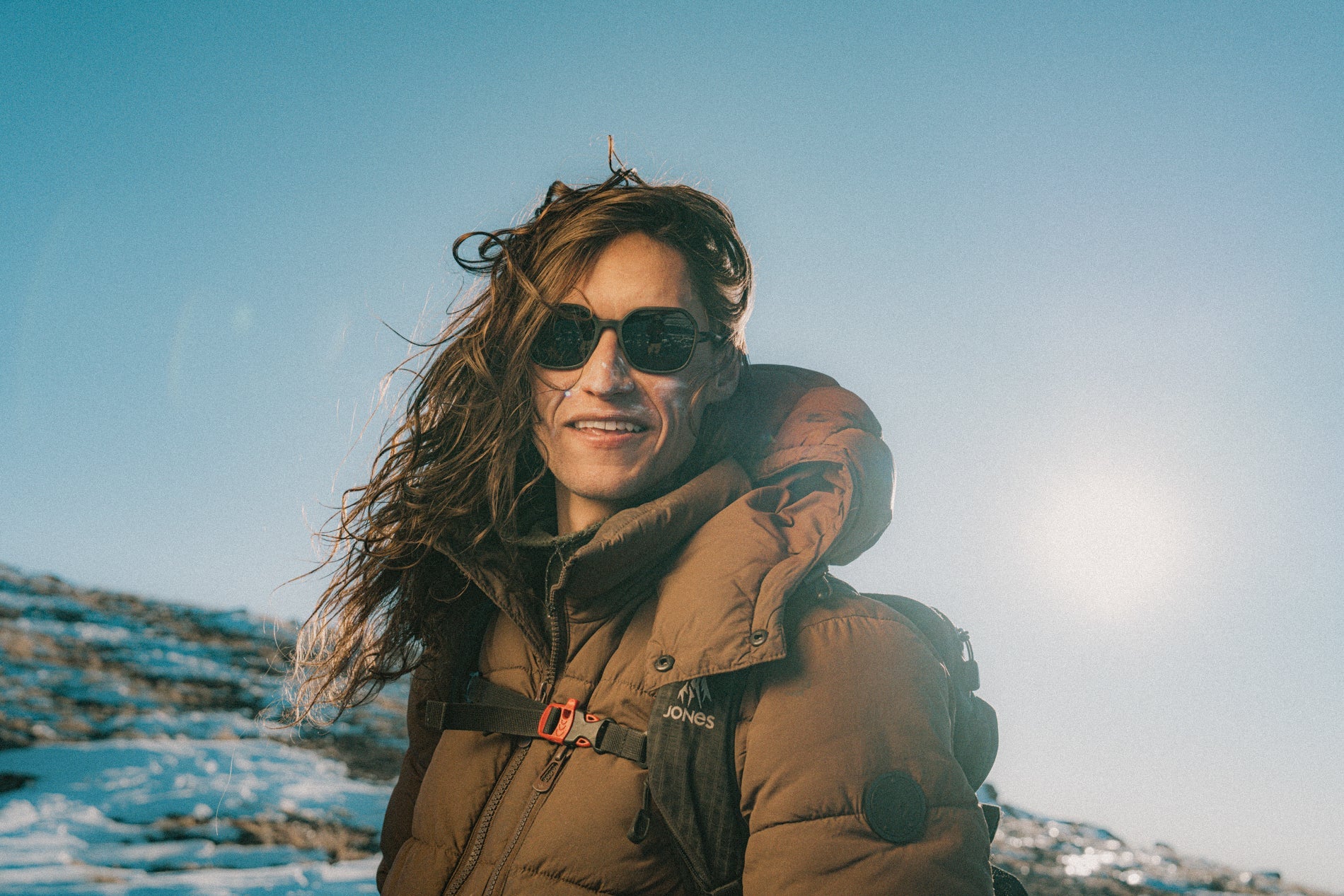 Cammina, Ombraz Armless Sunglasses