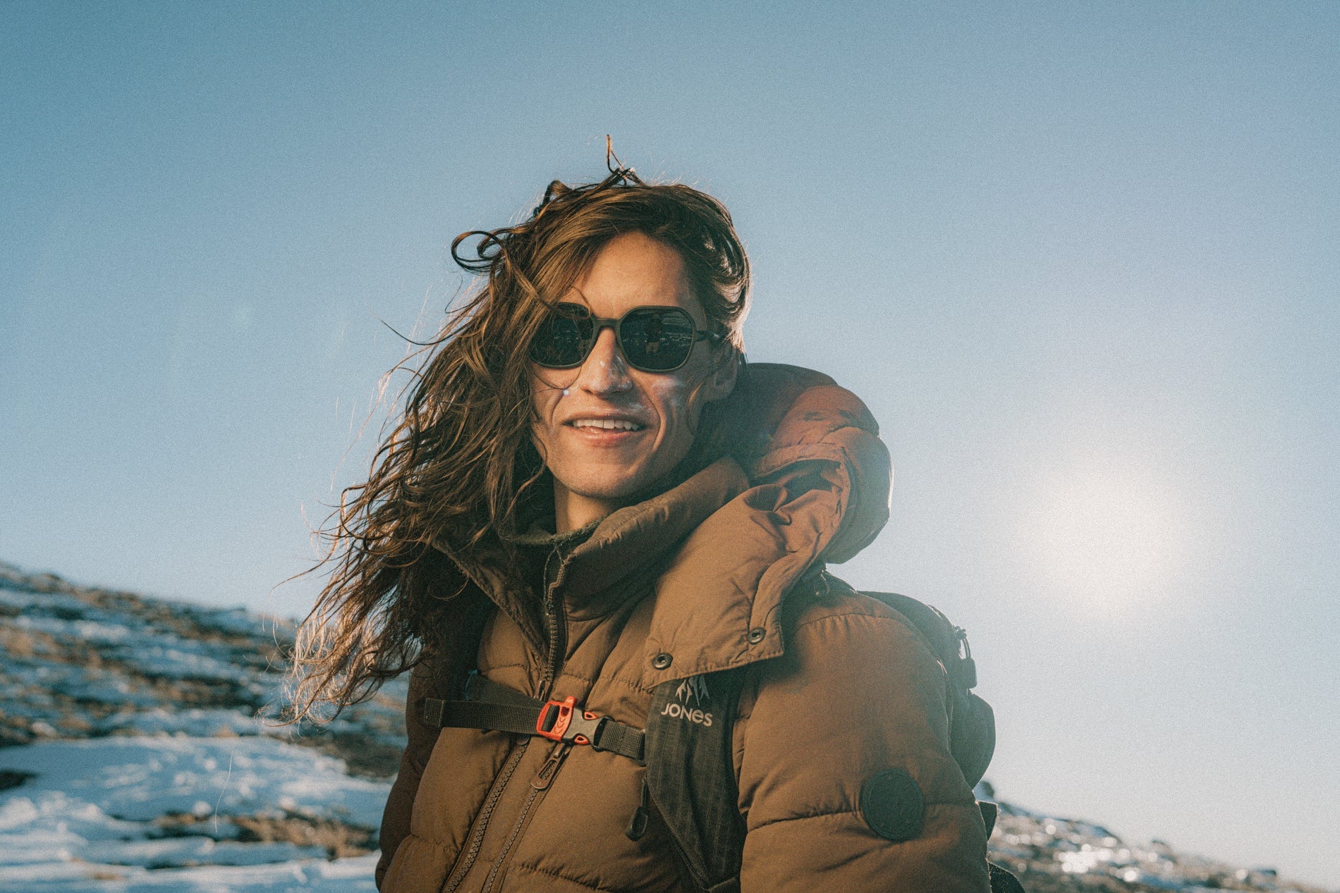 Cammina, Ombraz Armless Sunglasses