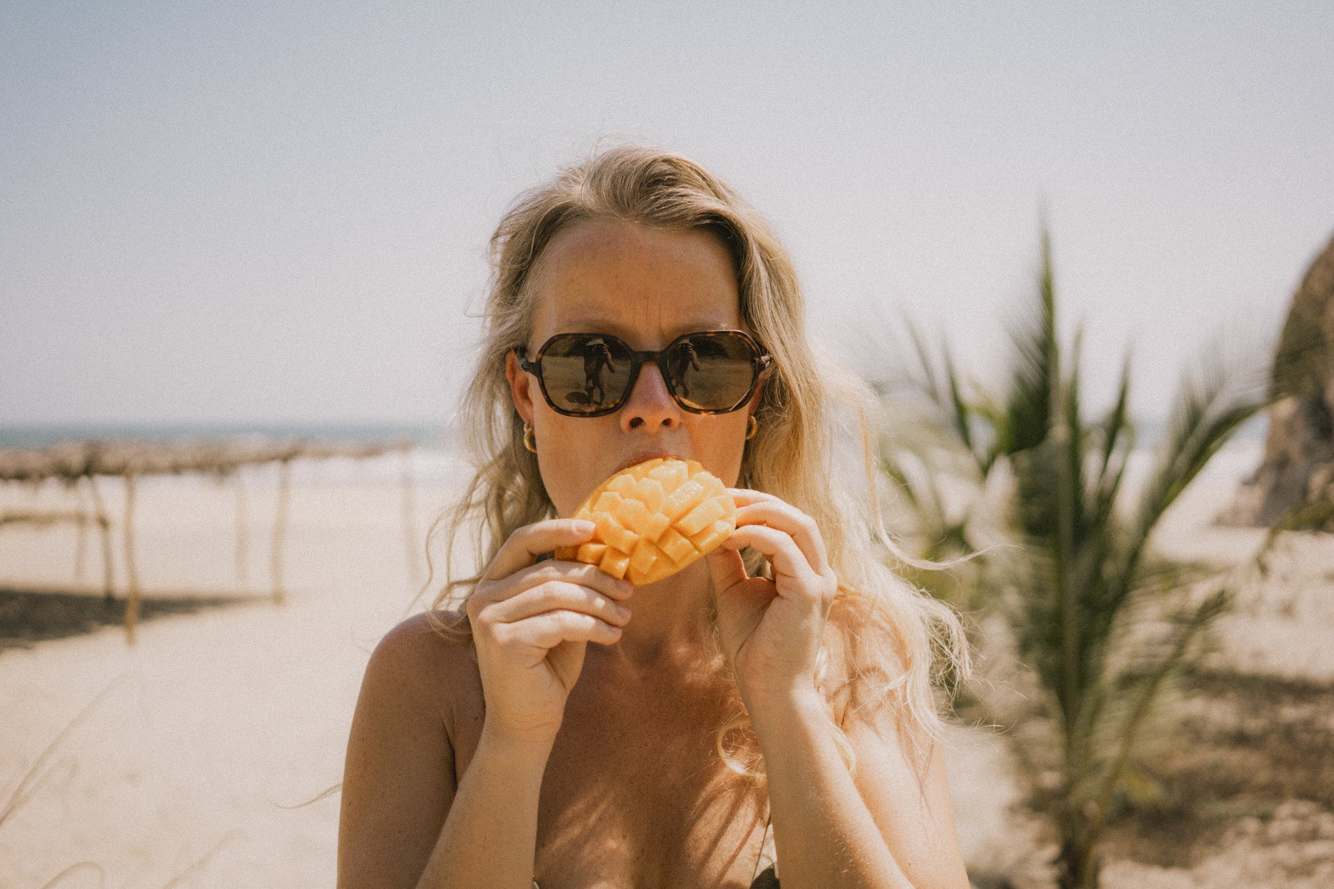 Cammina, Ombraz Armless Sunglasses