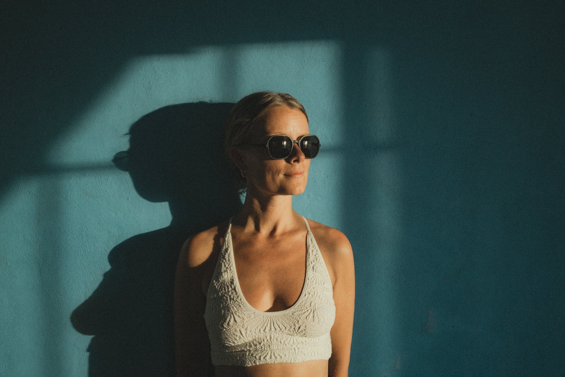 Cammina, Ombraz Armless Sunglasses