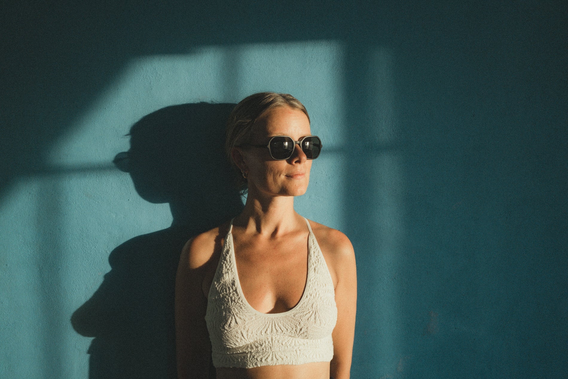 Cammina, Ombraz Armless Sunglasses